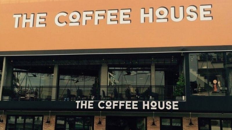 The Coffee House - Út Tịch