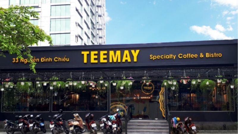 TeeMay Specialty Coffee