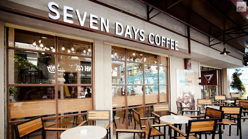 Quán cà phê Seven Days Coffee
