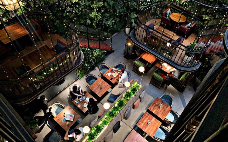 Terrace Café