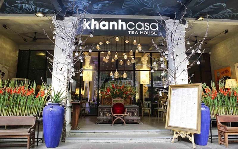 Khanhcasa Tea House