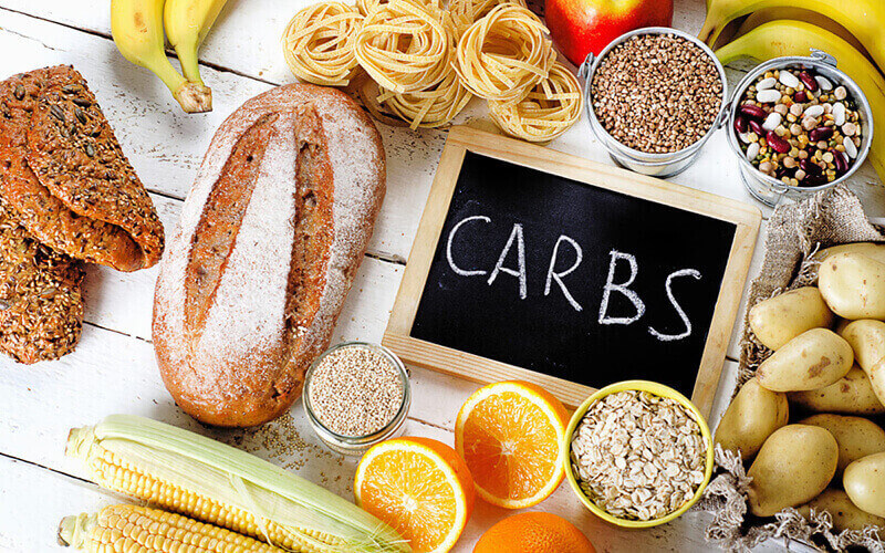 Hãy hạn chế tiêu thụ thực phẩm carb để cải thiện chỉ số đường huyết