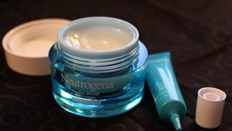 Kem dưỡng ẩm da khô Neutrogena Hydro Boost Gel Cream