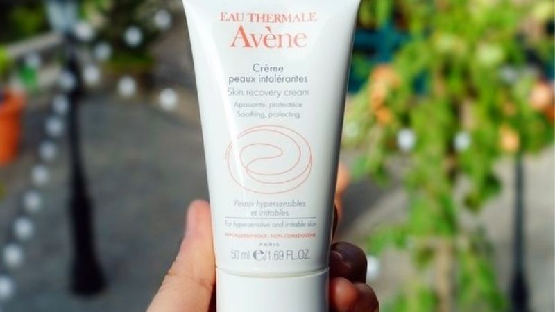 Kem dưỡng ẩm chống kích ứng Avene skin recovery cream