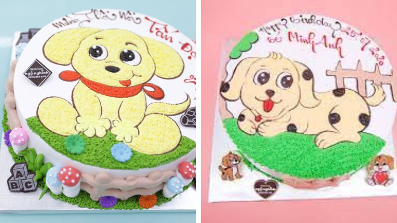 Chú chó 2 tuổi được tổ chức sinh nhật hoành tráng dân mạng phát hờn Sướng  hơn cả người