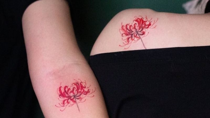 Xăm hình không chỉ để ngầu tattoo bây giờ còn có thể chữa bệnh