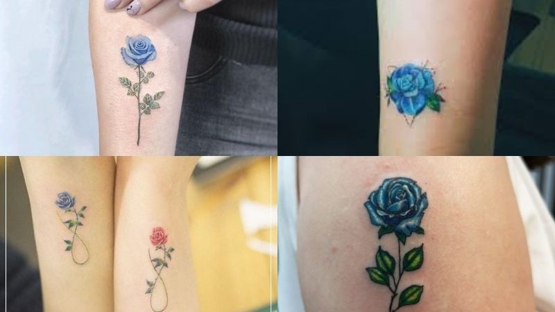 Hình Xăm Cánh Tay Nữ Đẹp Nhất  Tattoo Cánh Tay Cute  Dạy Xăm Môi