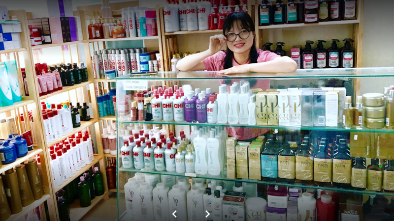 Hair cosmetics Thu Nhung (Thu Nhung Hair Shop)