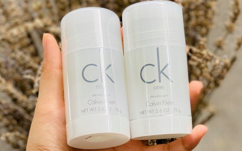 Lăn khử mùi nước hoa CK One