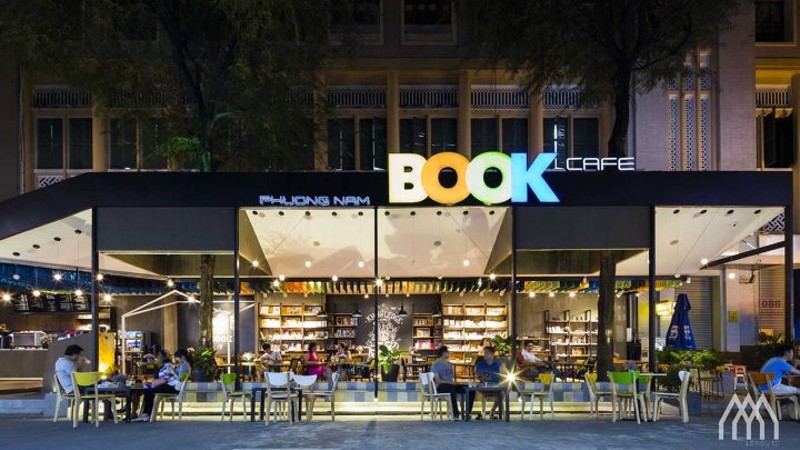 Phương Nam Book Cafe