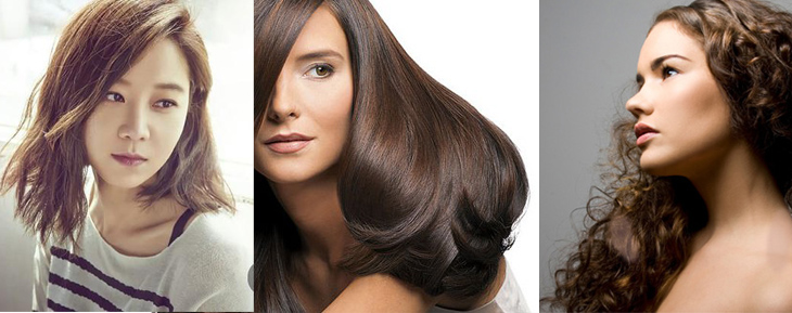 Mỗi loại tóc thích hợp với loại dầu xả khác nhau