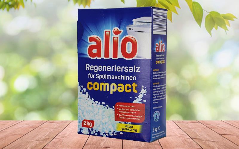 Muối rửa bát Alio Compact