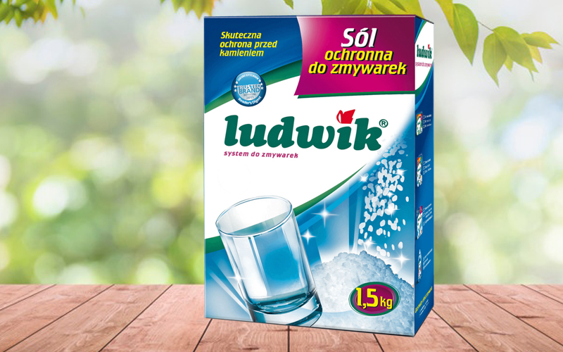 Muối rửa bát Ludwik