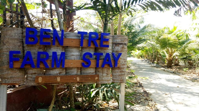 Ben Tre Farm Stay - Bến Tre