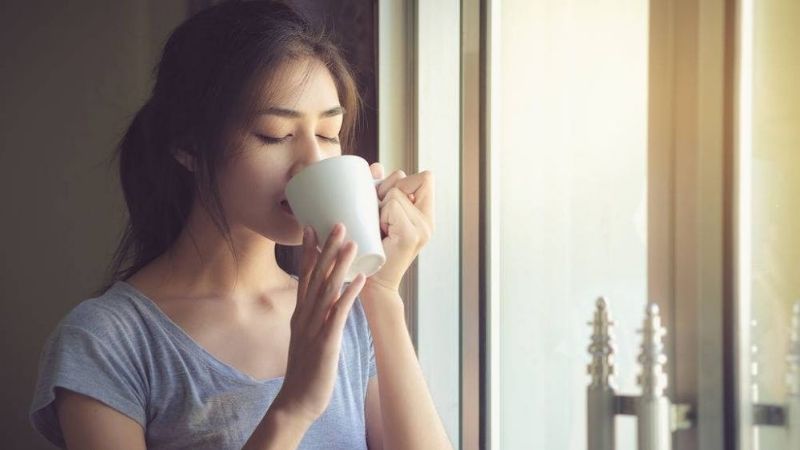 Uống nhiều trà, cà phê gây nên mất ngủ