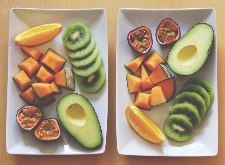 Ăn trái cây sau khi ăn mì tôm