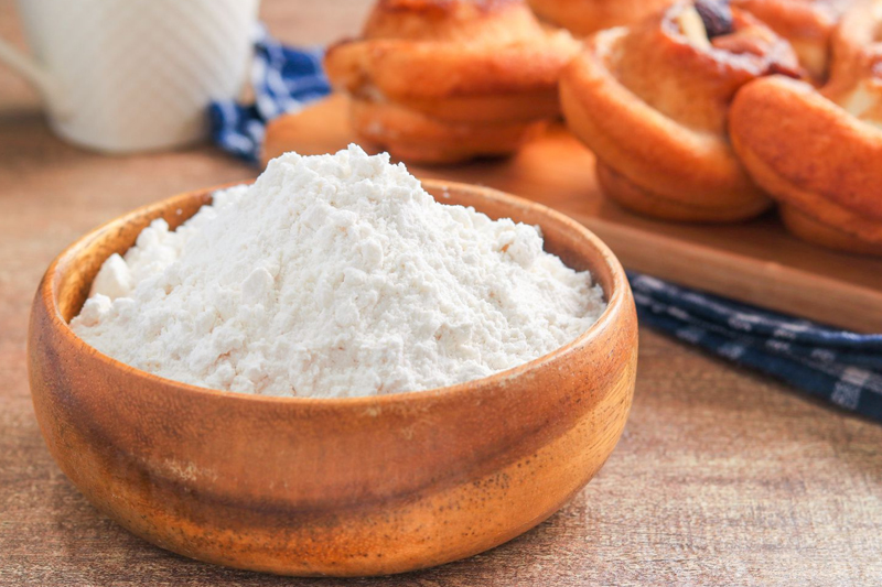 Self-raising flour