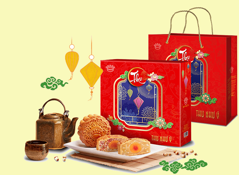 Dòng bánh nướng truyền thống Kinh Đô