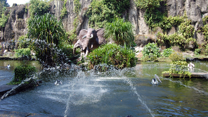 Vườn thú Ragunan