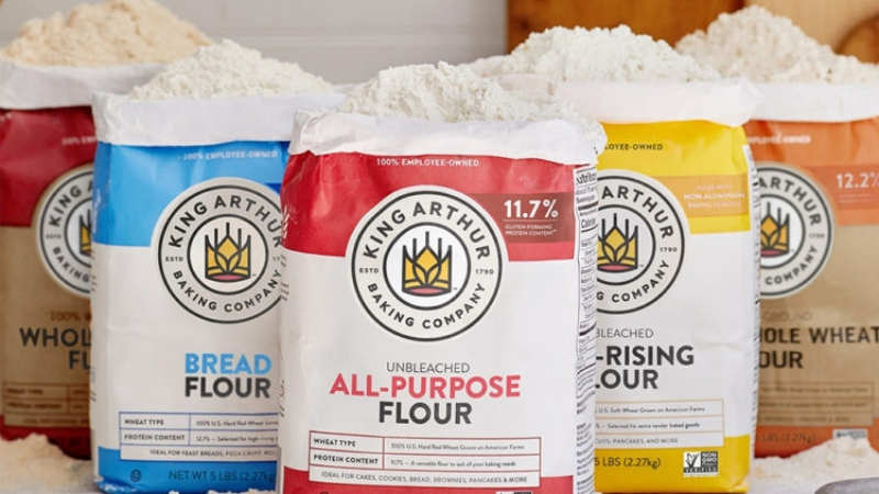 Pastry flour - Bột lúa mì mềm
