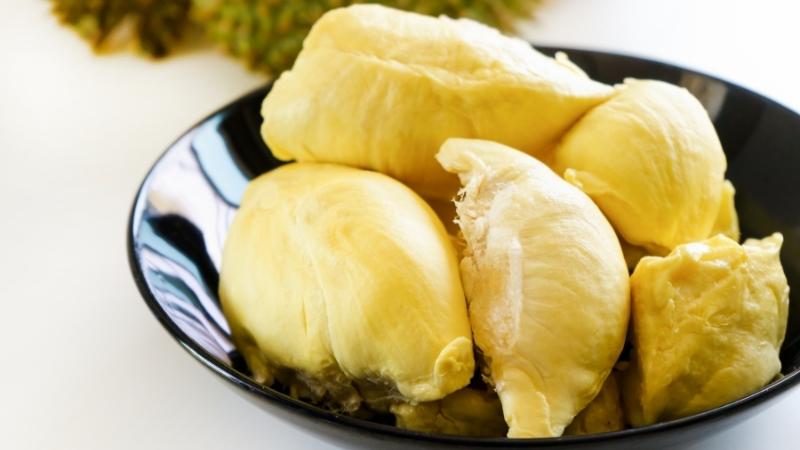 Cách bảo quản sầu riêng khi không ăn hết