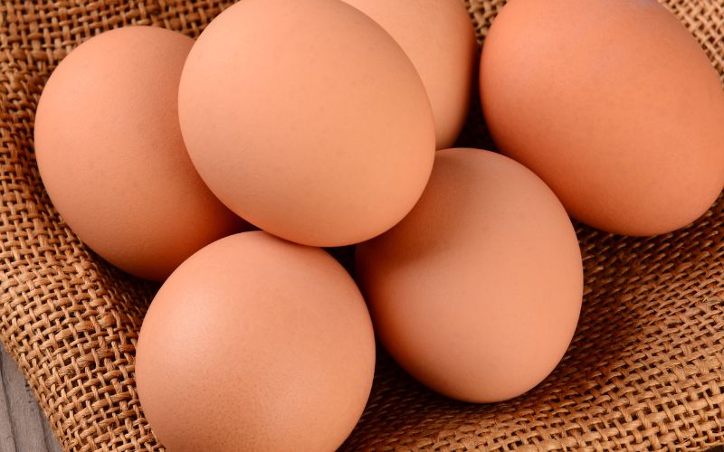 Tác dụng của trứng gà đối với sức khỏe