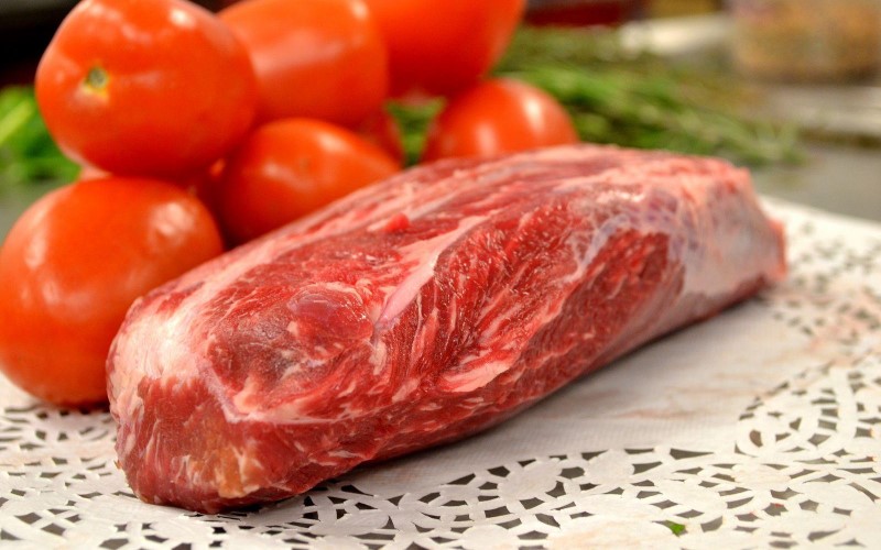 Cách chọn thịt bắp bò ngon làm món bò hầm tiêu xanh