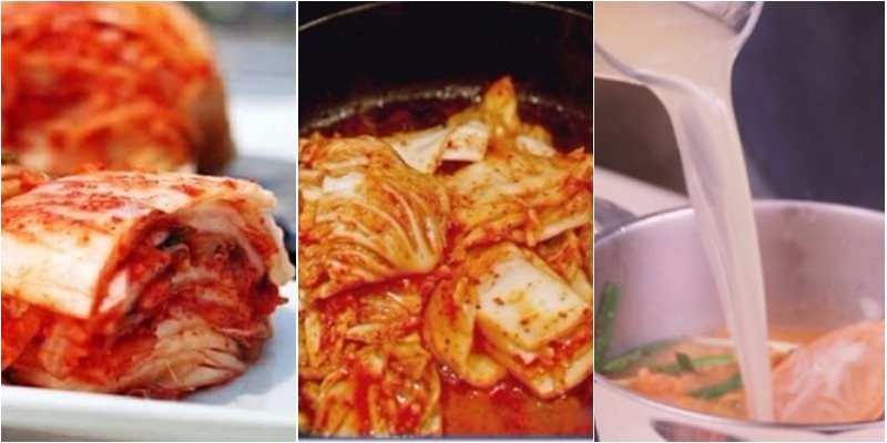 Cách nấu mì kim chi bằng mì gói mang đậm hương vị Hàn Quốc
