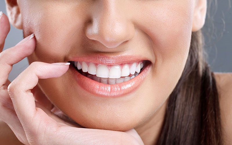 Cải thiện các vấn đề về răng miệng