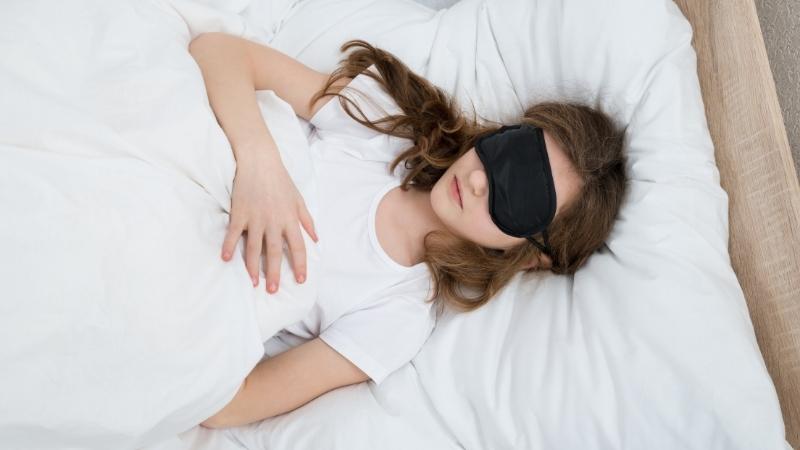 Khi nào nên dùng miếng bịt mắt khi ngủ?