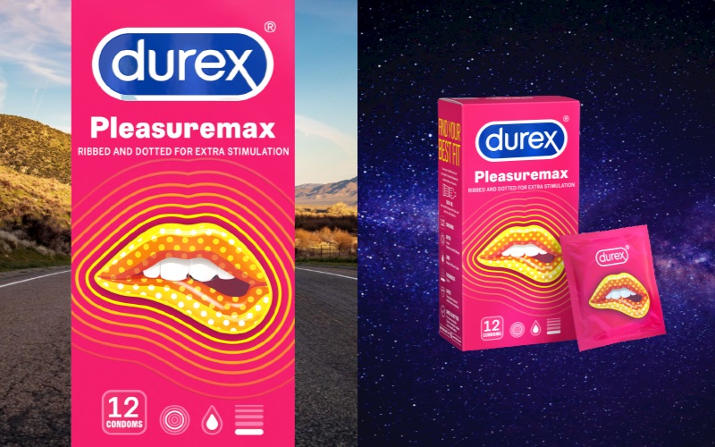 Durex vẫn luôn không ngừng nỗ lực, sản xuất các sản phẩm bằng chất liệu chất lượng nhất