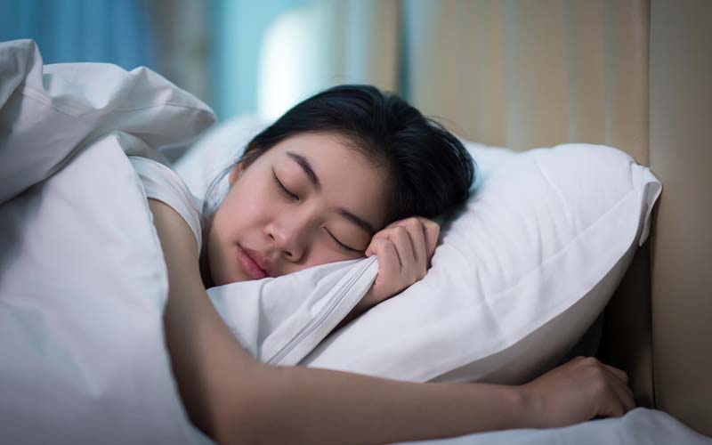 An thần, dễ ngủ là một trong những công dụng chính của củ bình vôi