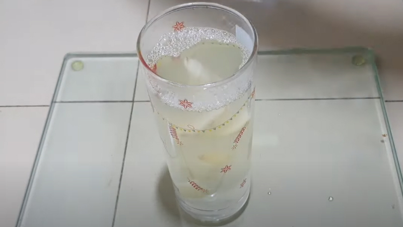 Công thức làm nước dừa gừng đường phèn thơm ngon bổ dưỡng