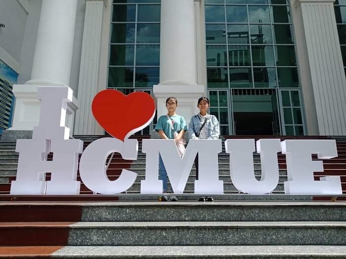 Điểm chuẩn Trường Đại học Sư phạm Thành phố Hồ Chí Minh (HCMUE) năm 2021 mới nhất.