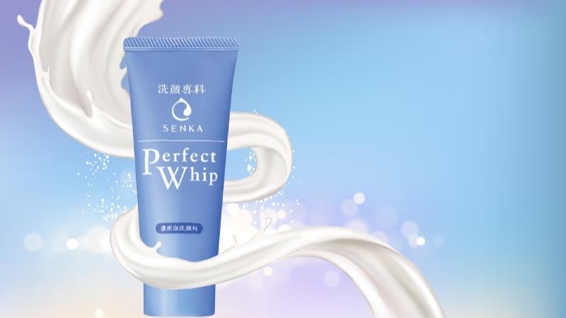Sữa rửa mặt Senka Perfect Whip có tác dụng phụ không?