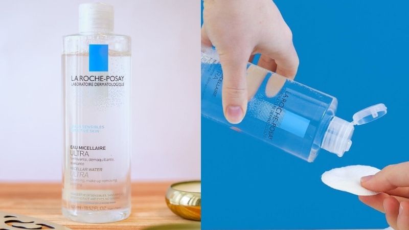 La Roche Posay Micellar Water Ultra Sensitive Skin