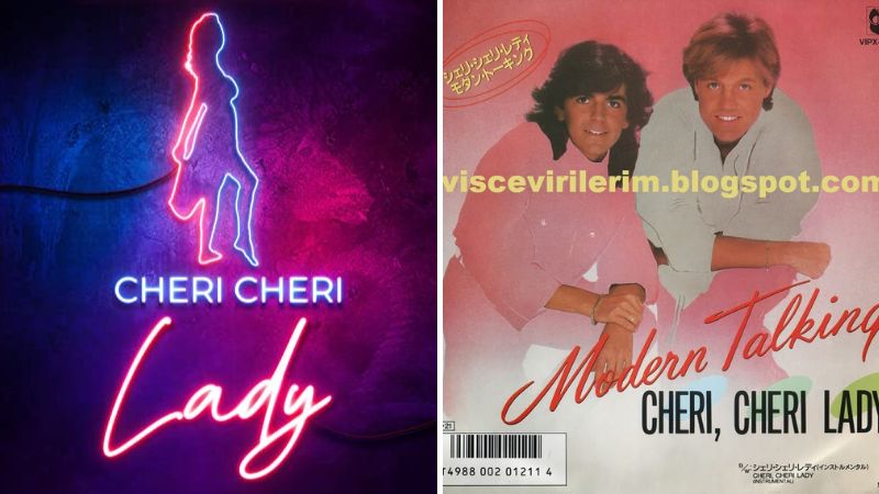Cheri Cheri Lady của Modern Talking