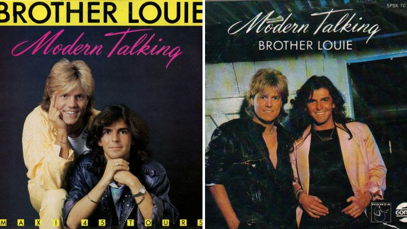 Brother Louie của Modern Talking