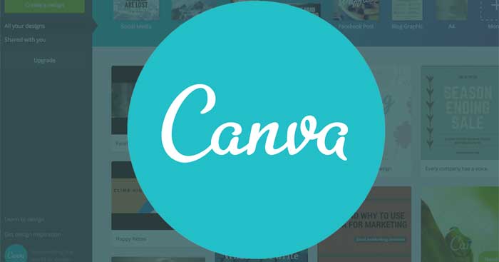 Canva là phần mềm thiết kế đồ họa dành cho tất cả mọi người