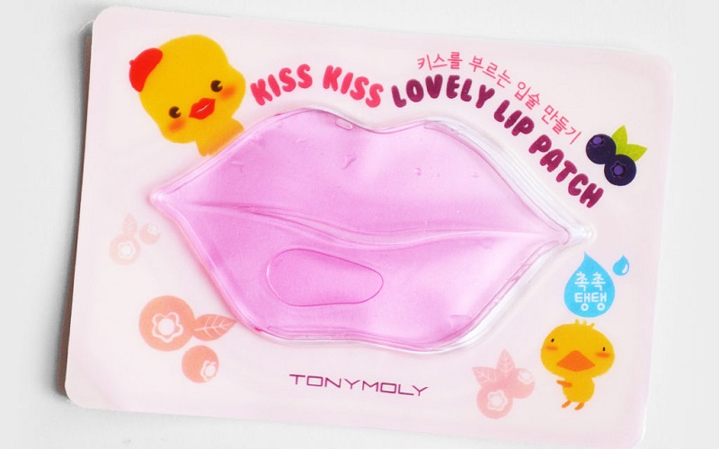 Tonymoly Kiss Lovely Lip Patch