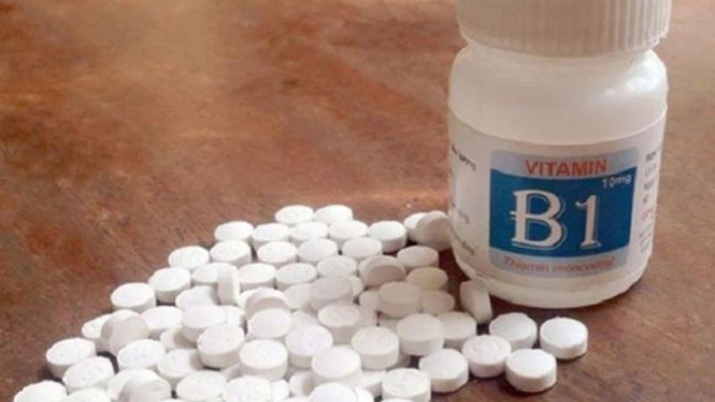 Công dụng của vitamin B1 với làn da