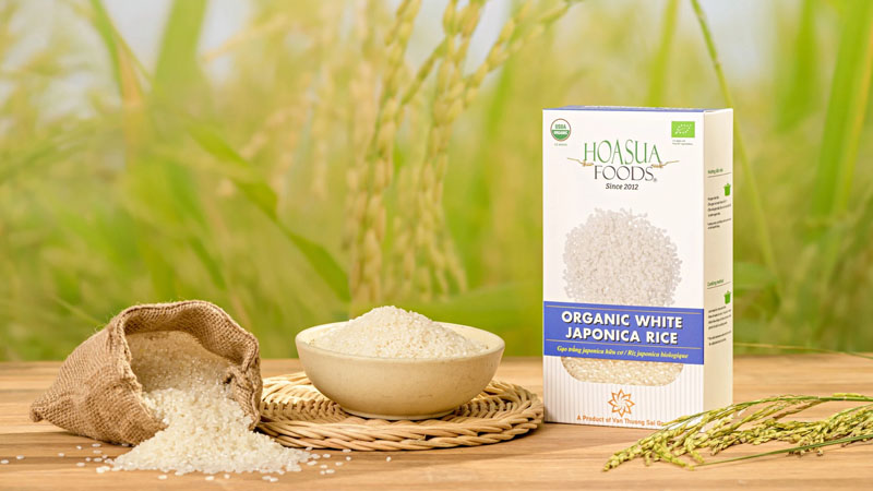 Cách bảo quản gạo Japonica
