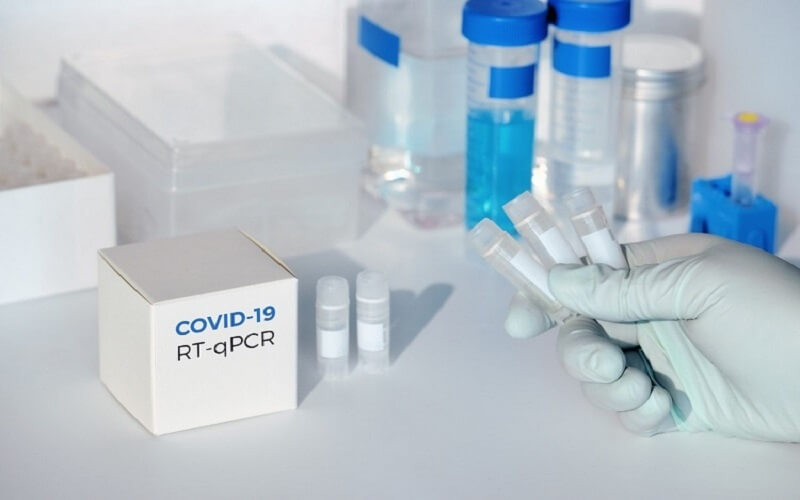 Test RT-PCR là loại xét nghiệm Covid có độ chính xác cao