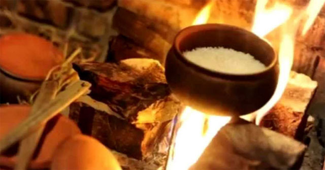 hình ảnh bếp lửa và ngọn lửa được nhắc đến nhiều lần trong bài thơ có ý nghĩa gì