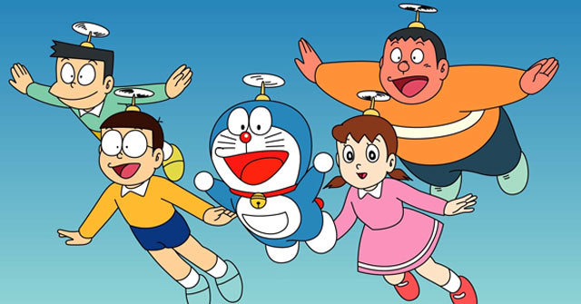 Tả về nhân vật hoạt hình Doraemon