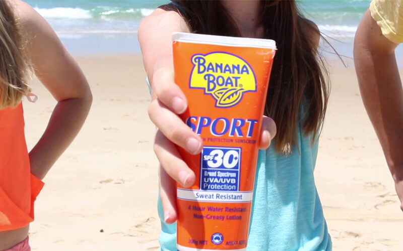 Sữa chống nắng thể thao Banana Boat Sport SPF 30/PA+++