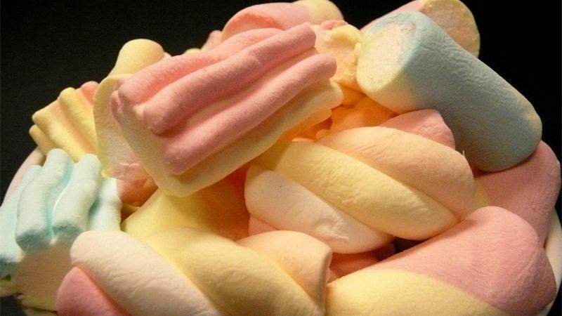 Kẹo Marshmallow
