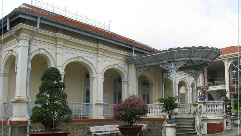 Bảo tàng Tiền Giang
