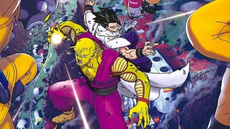 dragon ball super - Super hero 2022 - Hình thái mới của Gohan và Picco... |  TikTok