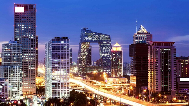 Bắc Kinh là kinh đô ánh sáng lớn thứ hai tại Trung Quốc